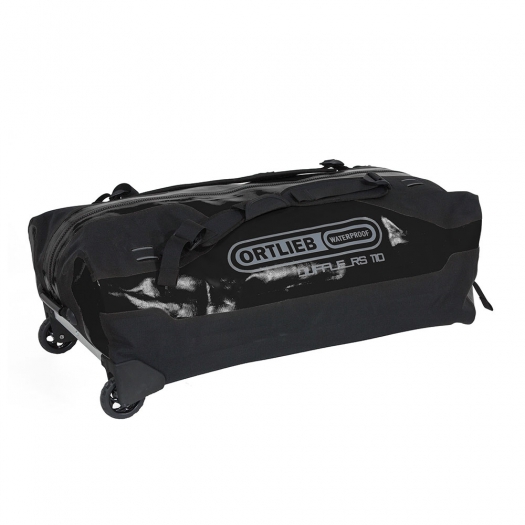 Torba ekspedycyjna Ortlieb Duffle RS czarna 110L 
