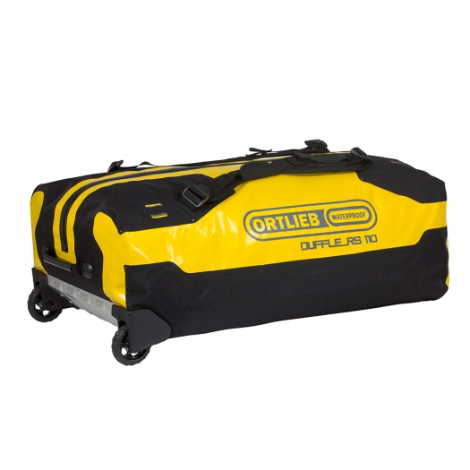 Torba ekspedycyjna Ortlieb Duffle RS sun yellow-black 110L