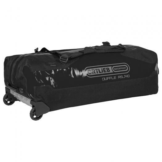 Torba ekspedycyjna Ortlieb Duffle RS czarna 140L