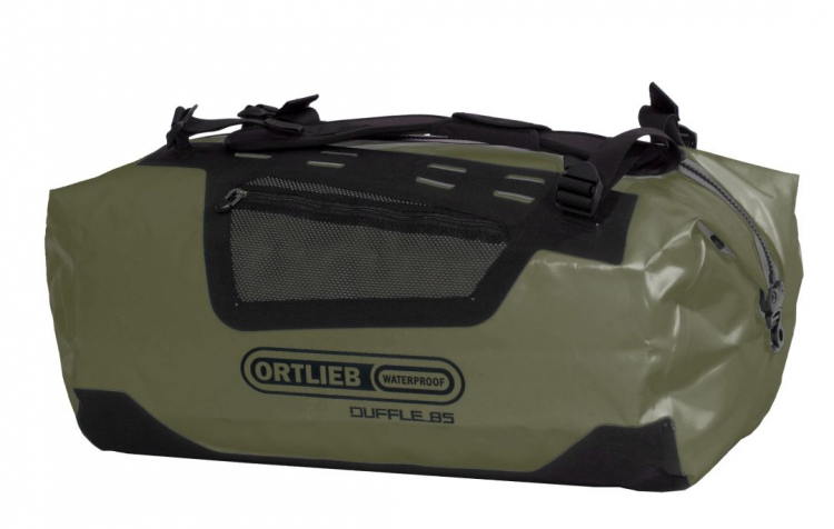 Torba podróżna Ortlieb Duffle 85L oliwkowa