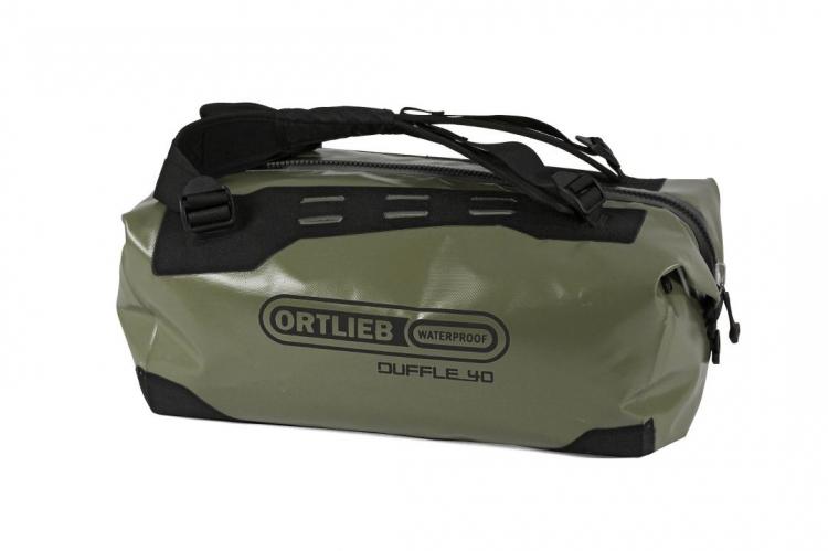 Torba podróżna Ortlieb Duffle 40L oliwkowa