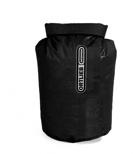 Ortlieb Worek Dry Bag PS10 czarny 1,5 L
