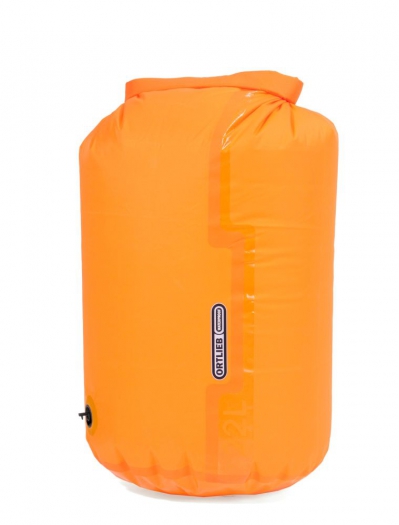 Worek kompresyjny Ortlieb Dry Bag PS10 compression orange 22L