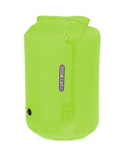 Worek Ortlieb Dry Bag PS10  Compression szare 12 L