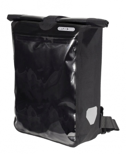Plecak kurierski Ortlieb Messenger Bag Pro czarny 39L