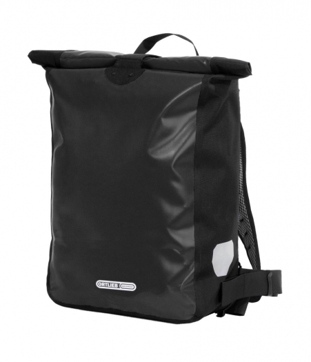 Plecak kurierski Ortlieb Messenger Bag czarny 39L
