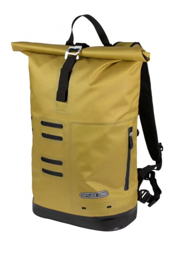 Ortlieb plecak commuter daypack city 21l mustardo-r4106