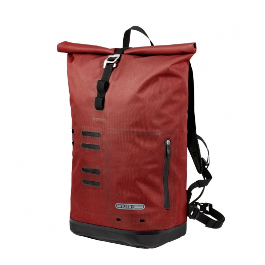 Plecak rowerowy Ortlieb Commuter Daypack City 27l dark chili