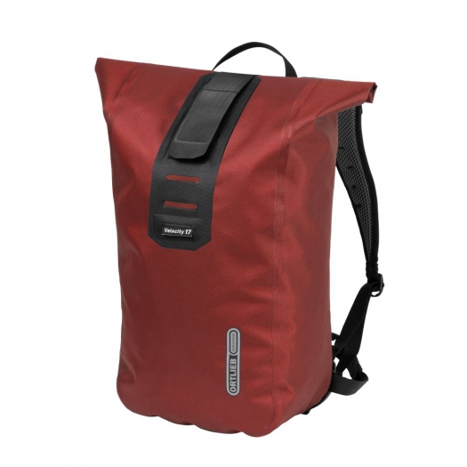 Ortlieb plecak velocity ps 17l rooiboso-r430005