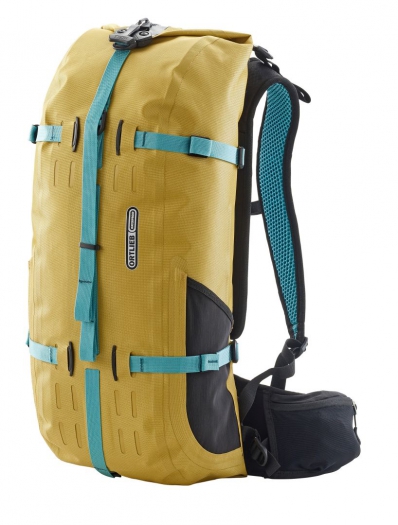 Ortlieb plecak atrack 25l mustardo-r7003