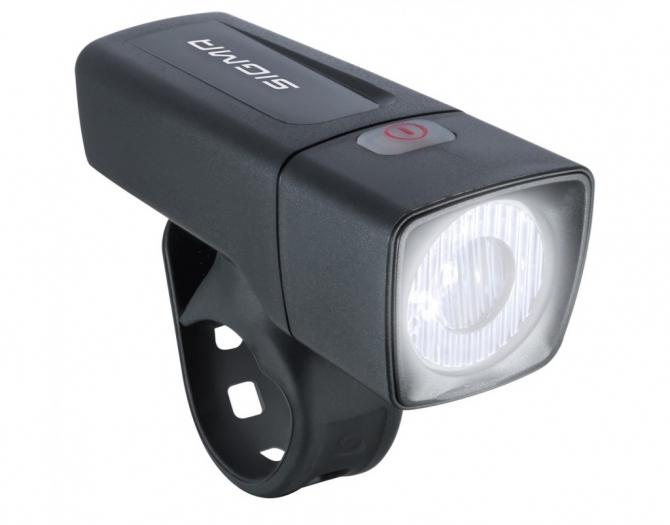 Sigma lampa przednia aura 25sig-15900