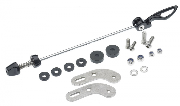 Tubus adapter z zac. do mont. bag. pod oś kołatb-71500