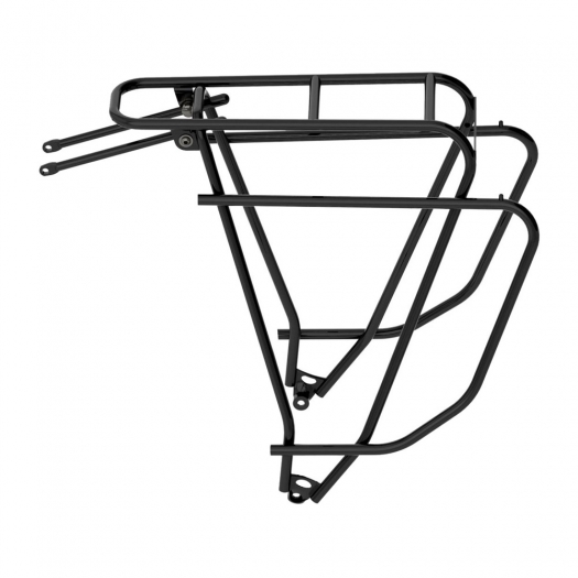 Bagażnik rowerowy tylny Tubus Logo Evo 26/28 cz