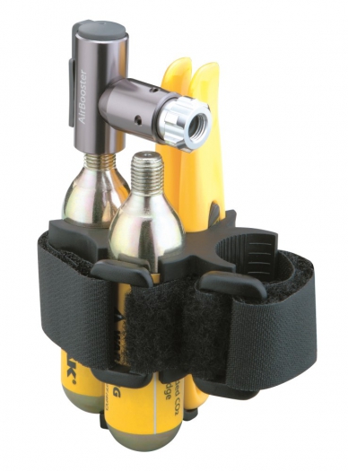 Pompka rowerowe Topeak Air Booster Race Pod X