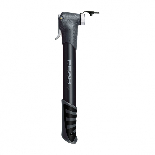 Pompka rowerowa Topeak Peak DX II czarna