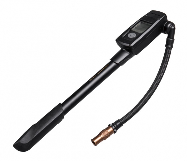 Pompka rowerowa Topeak Pocket Shock digital