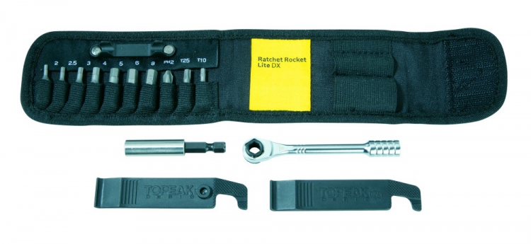 Zestaw narzędzi Topeak Ratchet Rocket Lite DX