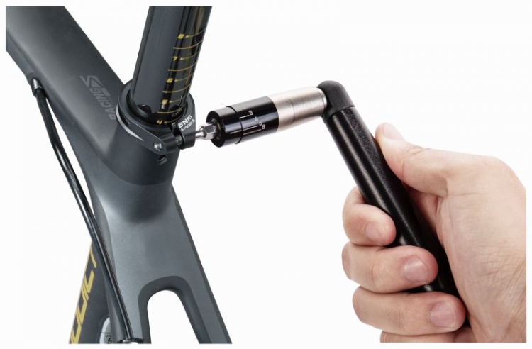 Klucz dynamometryczny Topeak Nano Torqbar x 2-6Nm