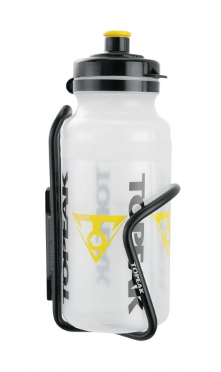 Bidon Topeak  600ml transparentny