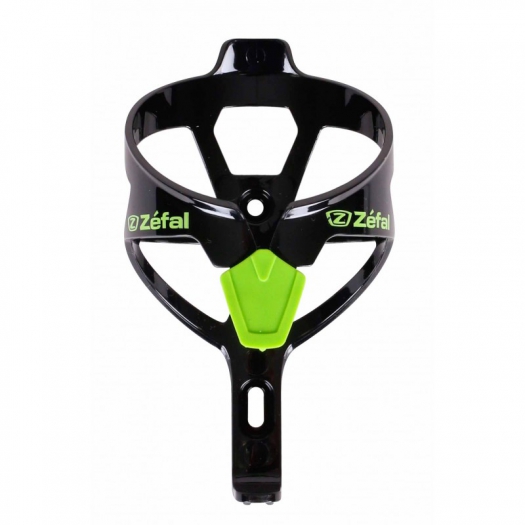 Koszyk na bidon Zefal Pulse A2 black/green
