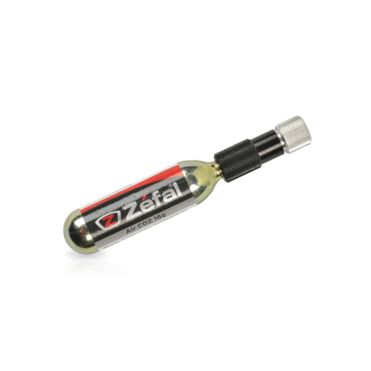 Pompka rowerowa Zefal EZ Control+cartrige