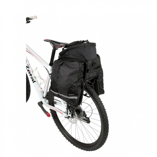 Torba rowerowa tylna na bagażnik Zefal Traveler 