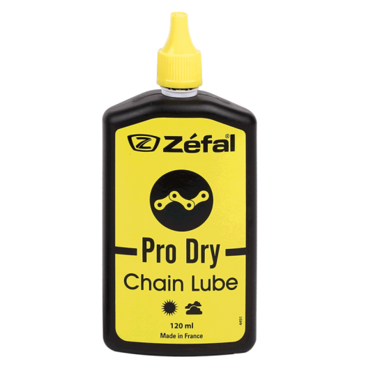 Smar do łańcucha Zefal Pro Dry Lube 120ml
