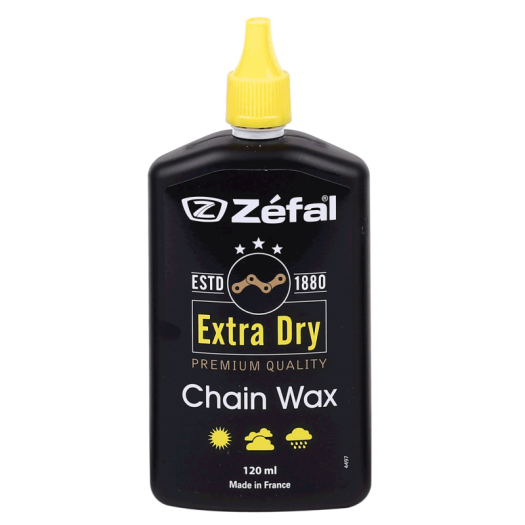 Smar do łańcucha Zefal Extra Dry Wax 120ml