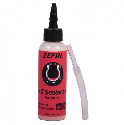 Płyn uszczelniający do opon z sealant Zefal 125ml