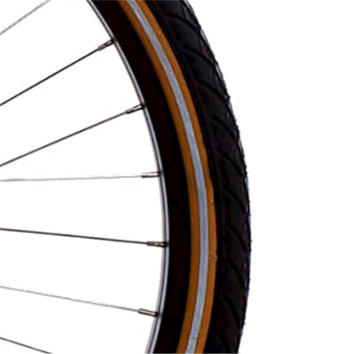 Opona rowerowa Deli Tire 24x1,75 SA-206 - E