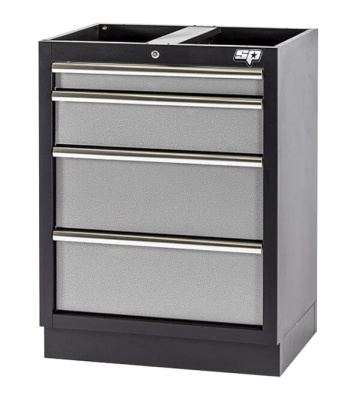 SP-Tools ladenkast 910x680x458 4 laden