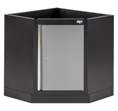 SP-Tools systeemhoekkast 910x864x864mm 1 deur