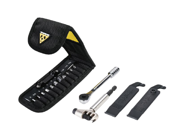 Klucz Topeak Ratchet rocket lite dx+, 17 funkcji