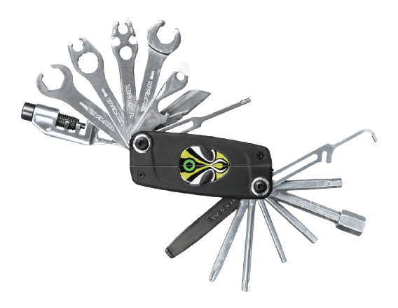 Klucz scyzoryk wielofunkcyjny Topeak Alien S