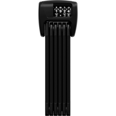 Zapięcie rowerowe składane ABUS Bordo 6000C/90 LED z uchwytem SH