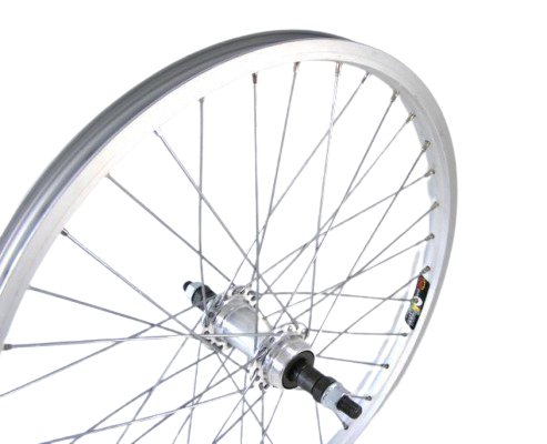 Koło rowerowe tylne 20 alu wolnobieg - E