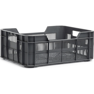 Skrzynia rowerowa Urban Proof Helsinki 11L szara