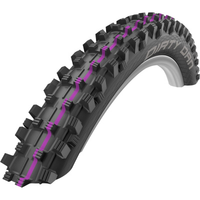 Schwalbe btb Dirty Dan Evo SuperDownhill 29 x 2.35 zw vouw