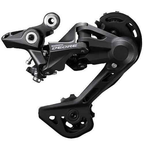 Przerzutka rowerowa tylna Deore rd m4120 sgs 10/11