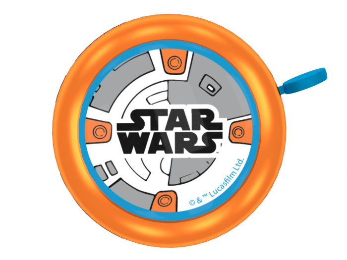 Dzwonek rowerowy dziecięcy Star Wars