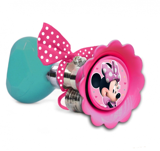 Trąbka rowerowa Minnie Mouse
