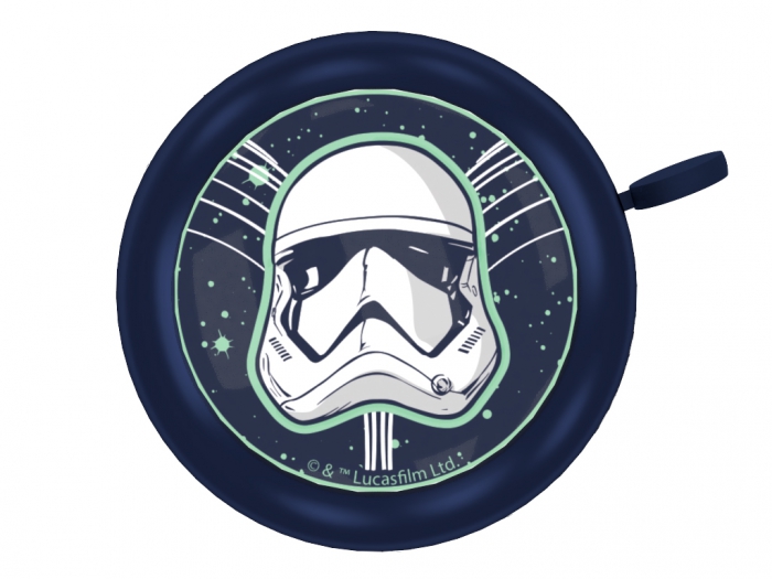 Dzwonek rowerowy Star Wars szturmowiec