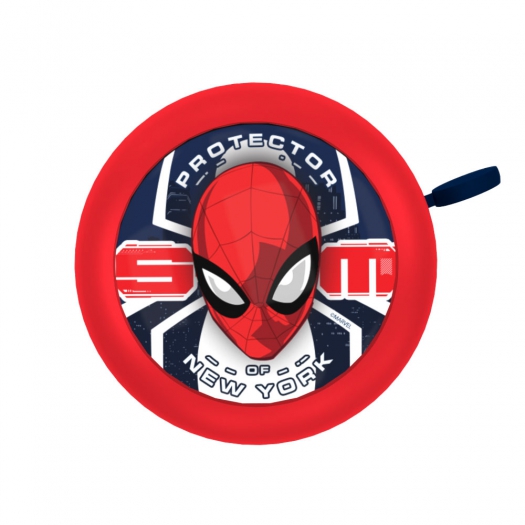 Dzwonek rowerowy Spiderman 55mm - B