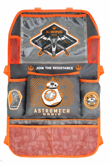 Organizer samochodowy Star Wars 2w1