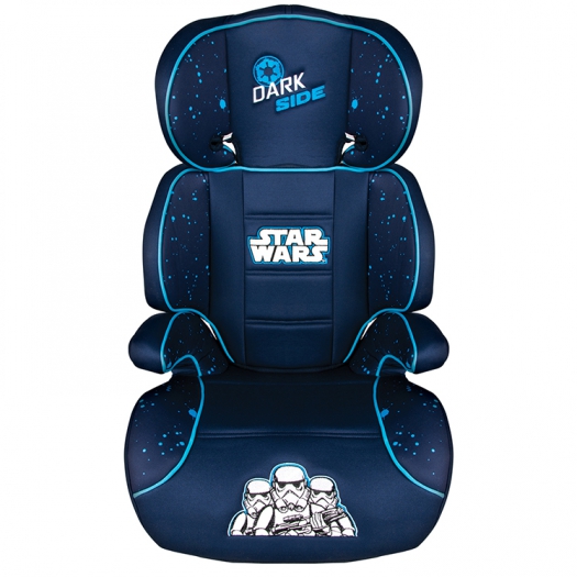 Fotelik samochodowy 15-36 kg Star Wars
