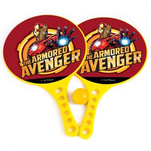 Paletki do gry Avengers Iron Man