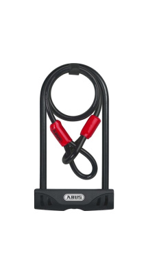 Zapięcie rowerowe Abus Facilo 32 Cobra U-Lock czarne