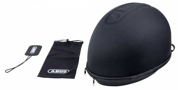 Ochrona pokrowiec na kask Abus czarna