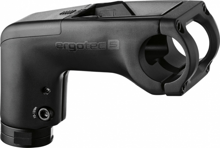 Wspornik kierownicy Ergotec Integra BK 28,6/31,8/110 - E