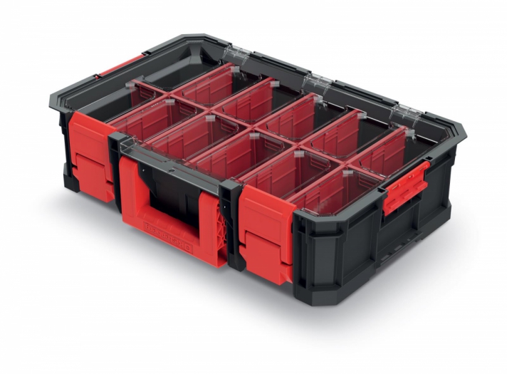Organizer Kistenberg modular z przegrodami